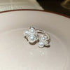 Dual Cluster Silver