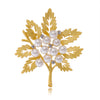 Gold Maple Leaf
