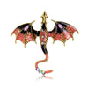 Red Winged Dragon
