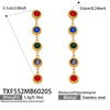 Rainbow Earrings