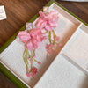 Fuchsia Fabric Blooms