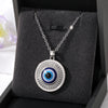 Silver Round Eye