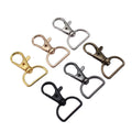 Swivel Lobster Clasps with Wide Strap Loops in Six Finishes view 2