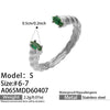 A065 SilverSmallSize7