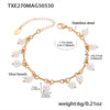 Round Pearl Bracelet