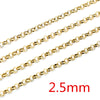 Twist 2.5mm