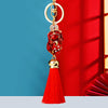 Red Pixiu-Tassel