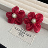 Red Flowers