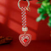 Red Mermaid-Heart