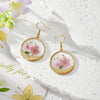 Large Pink Floral