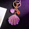 Purple Bubble-Shell