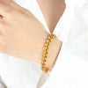 Gold Curb