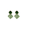 Green Double Squares