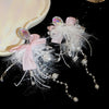 Pink Feather