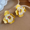 Yellow White
