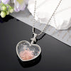 Pale Pink Heart