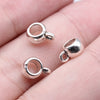 Antique Silver Small