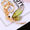 Green-Dragonfly