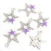 Purple Silver