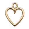 Yellow Heart 1