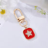 Red Crystal Star