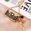 Black Jeweled-Perfume-Purse