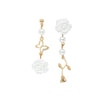 White Rose Pair