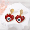 Red Eye Heart
