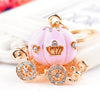 Pink Single-Carriage