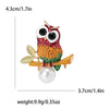 Rainbow Owl