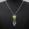 Yellow Necklace