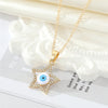 White Star Eye