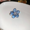 Blue Flower