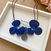 Blue Petals