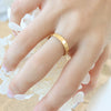 Gold Size 7