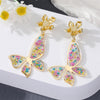 Butterfly Florals