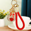 Red Crystal-Pouch