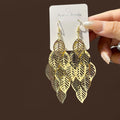 Mixed Statement Stud Hoop and Drop Earring Collection with 34 Styles view 7