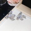 Bow Ear Clips