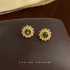 Olive Flower