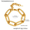 Gold Bracelet