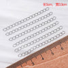 Dark Plain Chain