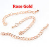 Rose Gold 5cm
