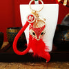 Red-Cord Red-Fox