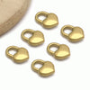Gold Heart 4