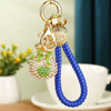 Green Crystal-Pouch