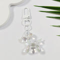 Translucent Balloon Dog Clasp Charms Seven Color Options view 2