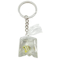 Tropical Fish Clear Bag Keychains And Phone Straps, 19 Styles view 10