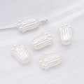 White Shell and Bow Shell Beads with 21 Listed Options view 6