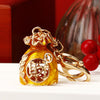 Yellow Large-Fortune-Pouch